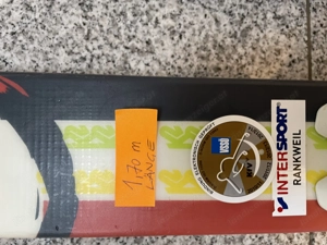 Tourenski mit Bindung  Bild 2