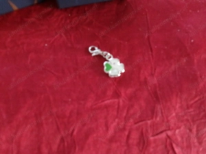 Silbriger Anhänger oder fürs Bettelarmband  Bild 2