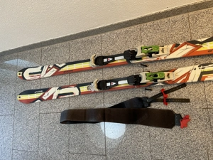 Tourenski mit Bindung  Bild 5