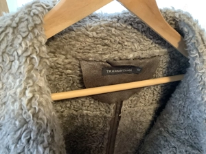 Kurzmantel braun  Bild 2