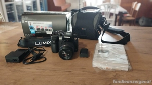 Panasonic GH4 Komplettpaket - super Zustand. Bild 7
