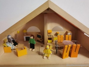 Goki Spielhaus Bild 4