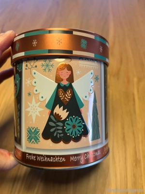 Lebkuchendose Bild 2