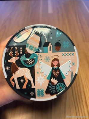 Lebkuchendose Bild 5