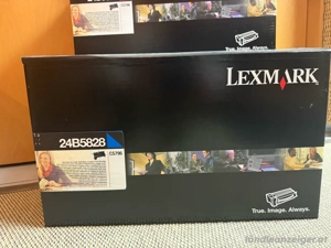 Lexmark Toner Cyan 24B5828