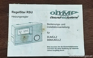 Steuerung Heizung Bild 4