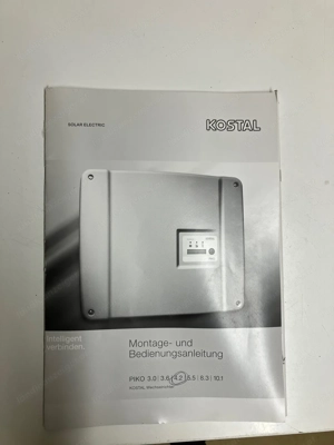 Wechselrichter KOSTAL PIKO 4.2 dreiphasig Bild 3