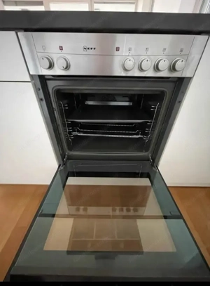 Küche mit alle Geräte  Bild 4