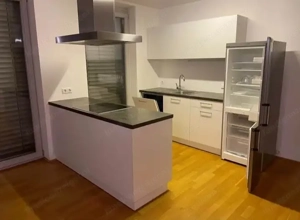 Küche mit alle Geräte  Bild 3