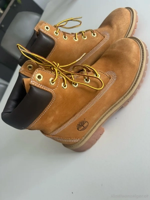timberland schuhe boots ge 36