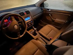 Golf V 4Motion - Allrad Bild 4