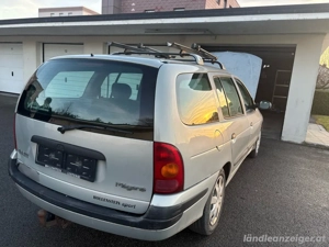 Renault Megane Bild 3