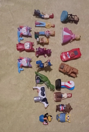Verkaufe Toni Figuren  Bild 2