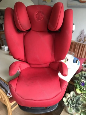 CYBEX Gold ROT Kinder Sitz (Bauchgurtteil) 15 - 36 Kg ohne Isofix TOP Zustand