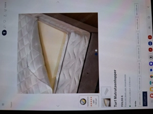Matratzen TOPPER 200x200 Bild 2