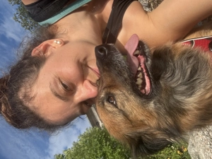 Frieda sucht ihre Menschen <3 Bild 7