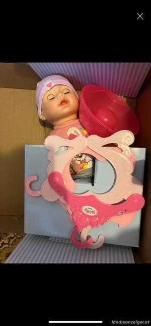 Baby Born läuft und spricht  Bild 2