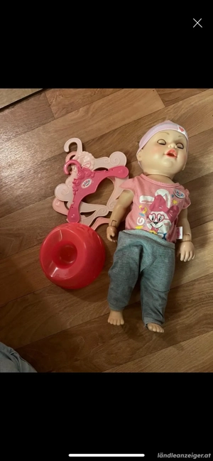 Baby Born läuft und spricht  Bild 3