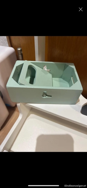 Holz Einkaufsladen  Bild 2