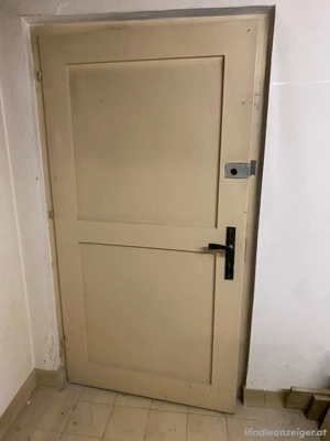 Kellertür 190 x 95cm Bild 2