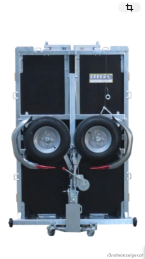 PKW  Anhänger 750 kg  Bild 4