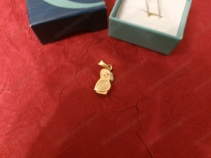 Anhänger kleiner Vogel 