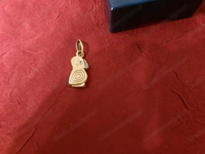 Anhänger kleiner Vogel  Bild 2