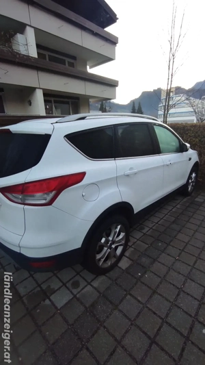 Ford Kuga 4x4 Titanium  Bild 3