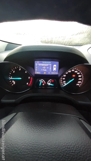 Ford Kuga 4x4 Titanium  Bild 5