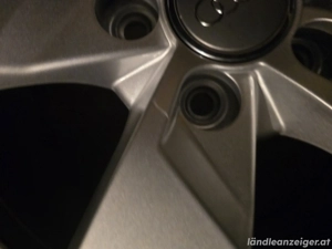 audi winterrad 225 50r17 Bild 4