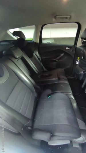 Ford Kuga 4x4 Titanium  Bild 9