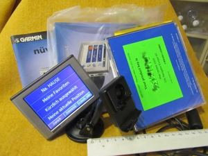 GARMIN Nüvi 310 - Navi mit allem Zubehör von 2007  Bild 6