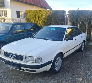 Audi 80 B4 Automatik Bild 2