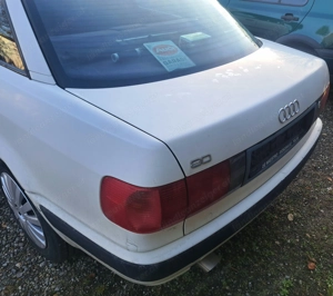 Audi 80 B4 Automatik Bild 5