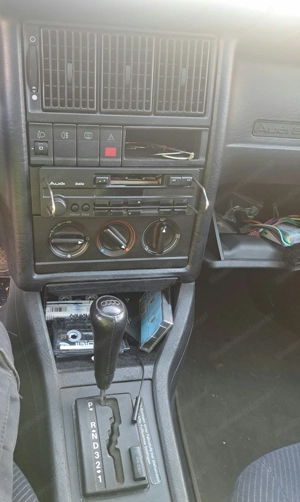 Audi 80 B4 Automatik Bild 8
