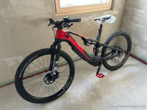 RotWild E Bike Fully RX 1000 Pro Bild 2