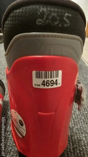 Kinderskischuhe  Bild 3