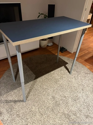 Ikea Kinder-Schreibtisch (Höhenverstellbar) Bild 5