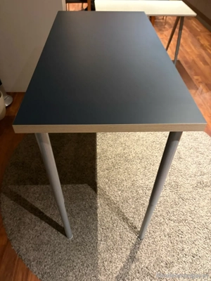 Ikea Kinder-Schreibtisch (Höhenverstellbar) Bild 4