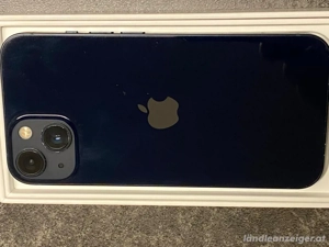 iphone 13 128GB schwarz ohne SimLock Bild 2
