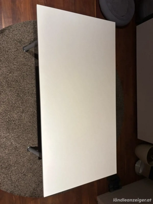 Ikea Kinder-Schreibtisch (Höhenverstellbar) Bild 2