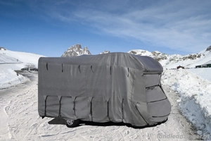Abdeckung Wohnmobil 