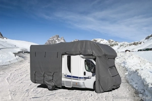 Abdeckung Wohnmobil  Bild 3