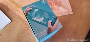 Nintendo Switch Lite  Bild 2