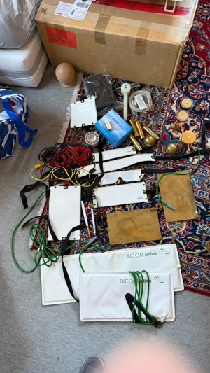 Bicom Optima B21 Bioresonanz  Bild 4