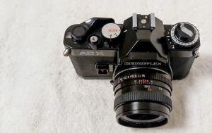 Spiegelreflexkamera ACX