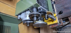 Präzisions Drehbank Fräse Proxxon Md65 mit Zubehör  Bild 2