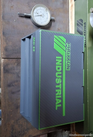 Präzisions Drehbank Fräse Proxxon Md65 mit Zubehör  Bild 5