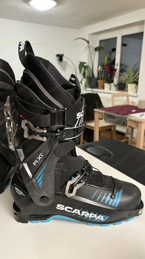 Scarpa F1 XT Tourenskischuhe Bild 2