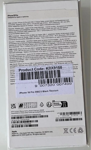 Iphone 15 pro Bild 4